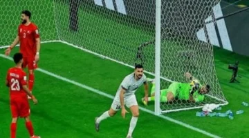 كأس العرب 2025 العراق يتجاوز البحرين 2 1 في أولى مواجهاته بالمنافسة 1